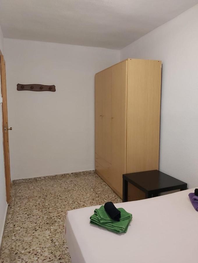 Apartmán Sidi Ifni 7-9-1 Alicante Exteriér fotografie