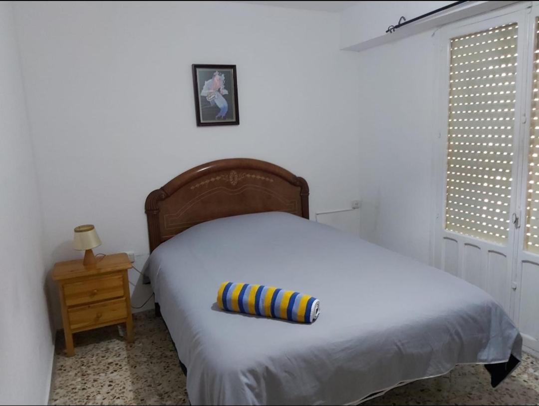 Apartmán Sidi Ifni 7-9-1 Alicante Exteriér fotografie